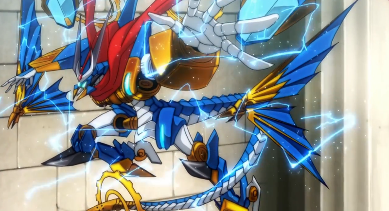 Illustration for article titled 15 Chapters so Far: Cardfight!! Vanguard G: NEXT
